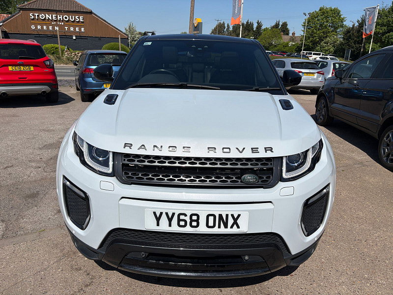 Land Rover Range Rover Evoque 2.0 TD4 Landmark SUV 5dr Diesel Auto 4WD Euro 6 (s/s) (180 ps) 5dr Automatic 2026
