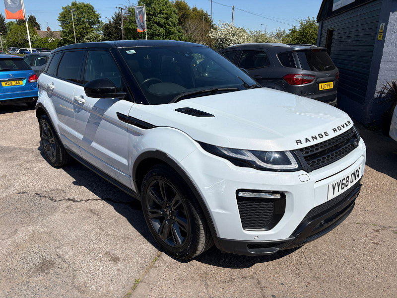 Land Rover Range Rover Evoque 2.0 TD4 Landmark SUV 5dr Diesel Auto 4WD Euro 6 (s/s) (180 ps) 5dr Automatic 2026
