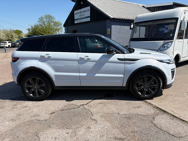 Land Rover Range Rover Evoque 2.0 TD4 Landmark SUV 5dr Diesel Auto 4WD Euro 6 (s/s) (180 ps) 5dr Automatic 2026