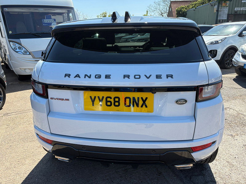 Land Rover Range Rover Evoque 2.0 TD4 Landmark SUV 5dr Diesel Auto 4WD Euro 6 (s/s) (180 ps) 5dr Automatic 2026