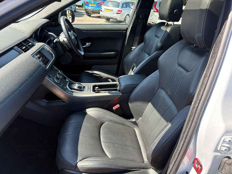 Land Rover Range Rover Evoque 2.0 TD4 Landmark SUV 5dr Diesel Auto 4WD Euro 6 (s/s) (180 ps) 5dr Automatic 2026