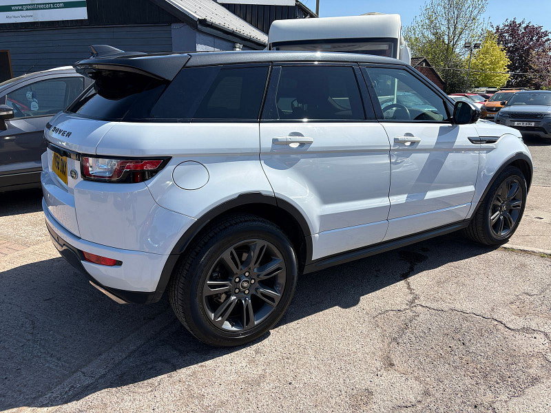 Land Rover Range Rover Evoque 2.0 TD4 Landmark SUV 5dr Diesel Auto 4WD Euro 6 (s/s) (180 ps) 5dr Automatic 2026