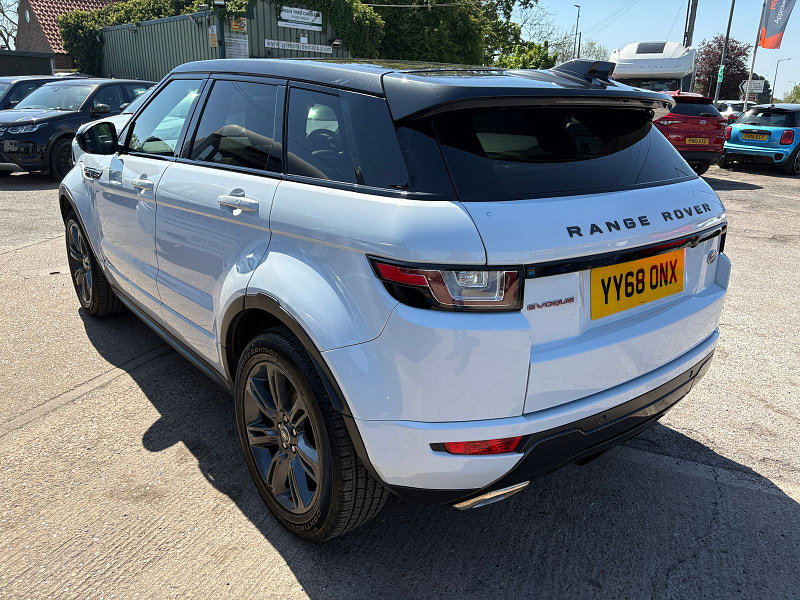 Land Rover Range Rover Evoque 2.0 TD4 Landmark SUV 5dr Diesel Auto 4WD Euro 6 (s/s) (180 ps) 5dr Automatic 2026