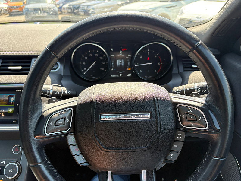 Land Rover Range Rover Evoque 2.0 TD4 Landmark SUV 5dr Diesel Auto 4WD Euro 6 (s/s) (180 ps) 5dr Automatic 2026