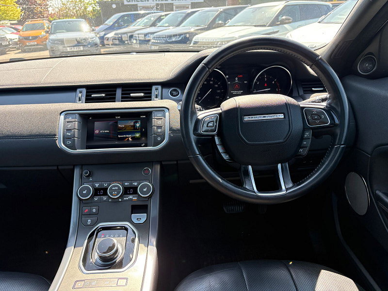 Land Rover Range Rover Evoque 2.0 TD4 Landmark SUV 5dr Diesel Auto 4WD Euro 6 (s/s) (180 ps) 5dr Automatic 2026