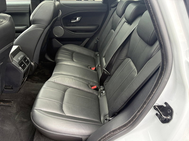 Land Rover Range Rover Evoque 2.0 TD4 Landmark SUV 5dr Diesel Auto 4WD Euro 6 (s/s) (180 ps) 5dr Automatic 2026