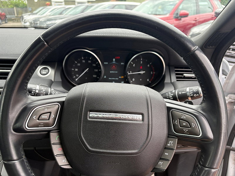 Land Rover Range Rover Evoque 2.0 TD4 Landmark SUV 5dr Diesel Auto 4WD Euro 6 (s/s) (180 ps) 5dr Automatic 2026