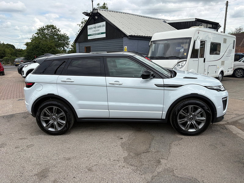 Land Rover Range Rover Evoque 2.0 TD4 Landmark SUV 5dr Diesel Auto 4WD Euro 6 (s/s) (180 ps) 5dr Automatic 2026