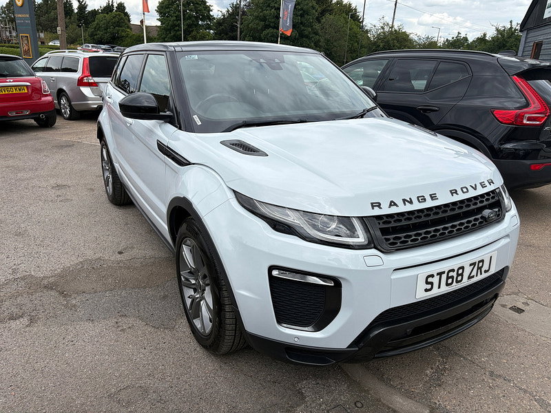 Land Rover Range Rover Evoque 2.0 TD4 Landmark SUV 5dr Diesel Auto 4WD Euro 6 (s/s) (180 ps) 5dr Automatic 2026
