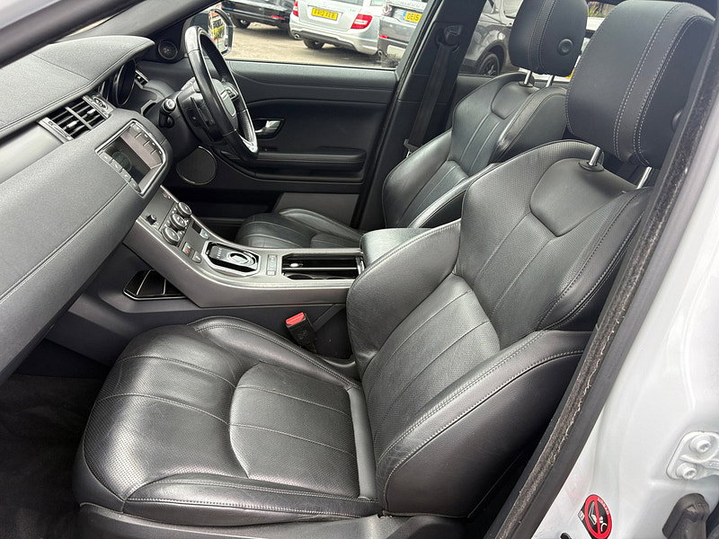 Land Rover Range Rover Evoque 2.0 TD4 Landmark SUV 5dr Diesel Auto 4WD Euro 6 (s/s) (180 ps) 5dr Automatic 2026