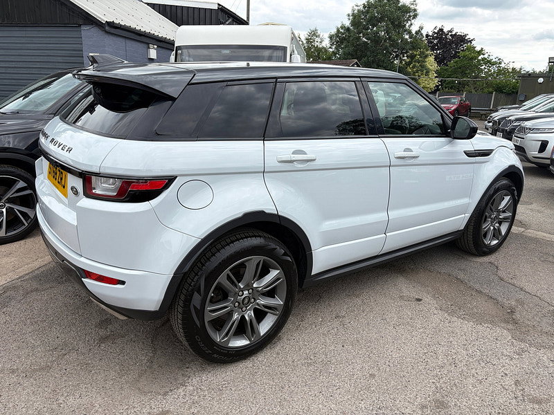 Land Rover Range Rover Evoque 2.0 TD4 Landmark SUV 5dr Diesel Auto 4WD Euro 6 (s/s) (180 ps) 5dr Automatic 2026