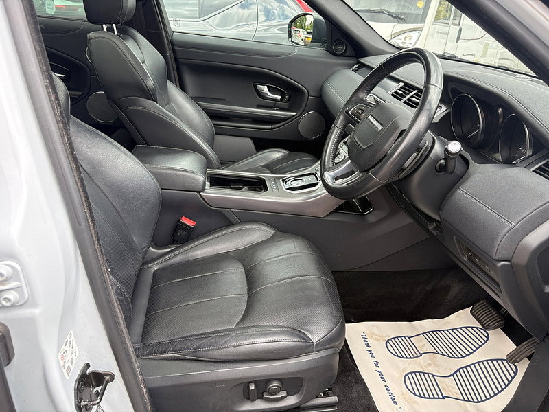 Land Rover Range Rover Evoque 2.0 TD4 Landmark SUV 5dr Diesel Auto 4WD Euro 6 (s/s) (180 ps) 5dr Automatic 2026