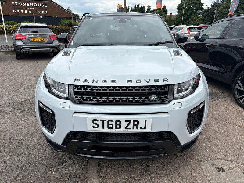 Land Rover Range Rover Evoque 2.0 TD4 Landmark SUV 5dr Diesel Auto 4WD Euro 6 (s/s) (180 ps) 5dr Automatic 2026