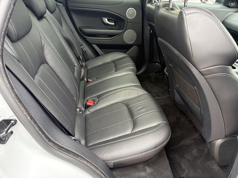 Land Rover Range Rover Evoque 2.0 TD4 Landmark SUV 5dr Diesel Auto 4WD Euro 6 (s/s) (180 ps) 5dr Automatic 2026