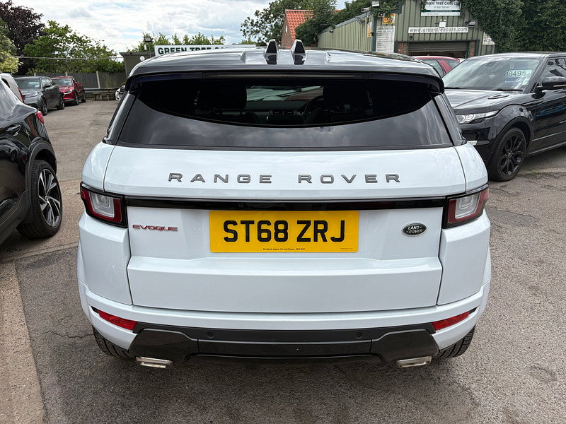 Land Rover Range Rover Evoque 2.0 TD4 Landmark SUV 5dr Diesel Auto 4WD Euro 6 (s/s) (180 ps) 5dr Automatic 2026