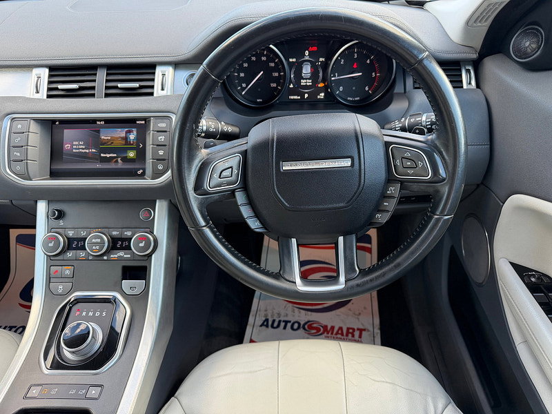 Land Rover Range Rover Evoque 2.0 TD4 SE Tech SUV 5dr Diesel Auto 4WD Euro 6 (s/s) (180 ps) 5dr Automatic 2026