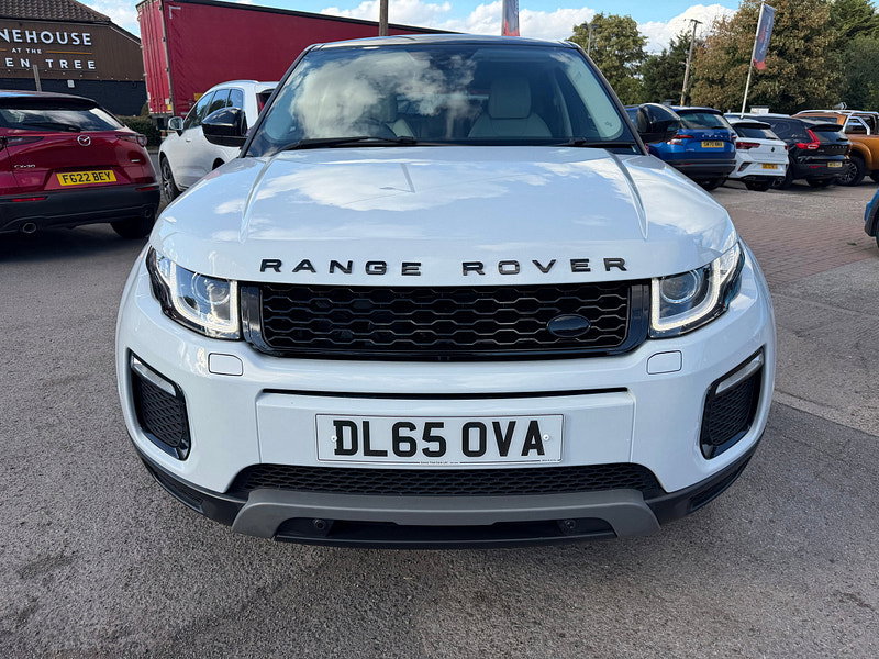 Land Rover Range Rover Evoque 2.0 TD4 SE Tech SUV 5dr Diesel Auto 4WD Euro 6 (s/s) (180 ps) 5dr Automatic 2026