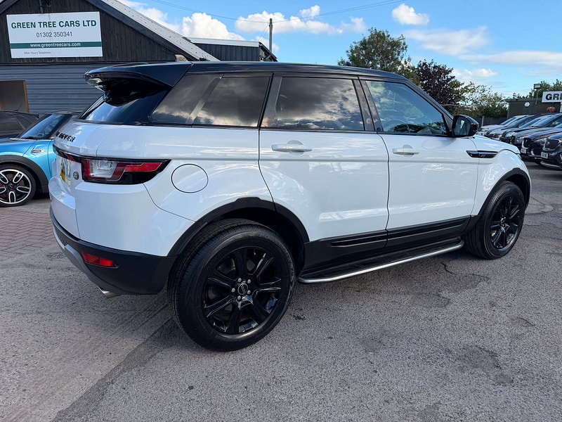 Land Rover Range Rover Evoque 2.0 TD4 SE Tech SUV 5dr Diesel Auto 4WD Euro 6 (s/s) (180 ps) 5dr Automatic 2026