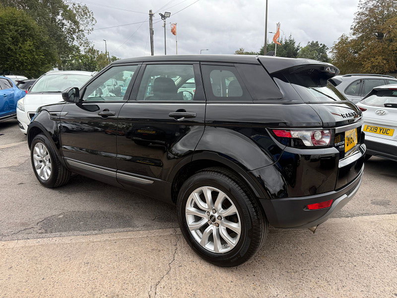 Land Rover Range Rover Evoque 2.2 eD4 Pure SUV 5dr Diesel Manual FWD Euro 5 (s/s) (150 ps) 5dr Manual 2026