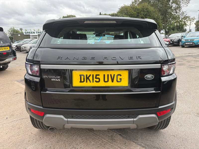 Land Rover Range Rover Evoque 2.2 eD4 Pure SUV 5dr Diesel Manual FWD Euro 5 (s/s) (150 ps) 5dr Manual 2026