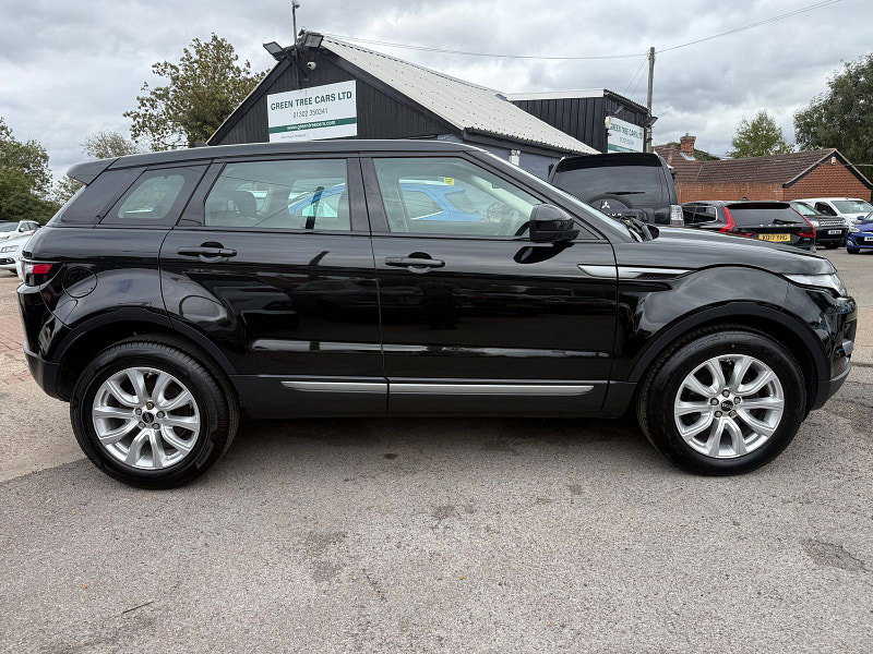 Land Rover Range Rover Evoque 2.2 eD4 Pure SUV 5dr Diesel Manual FWD Euro 5 (s/s) (150 ps) 5dr Manual 2026