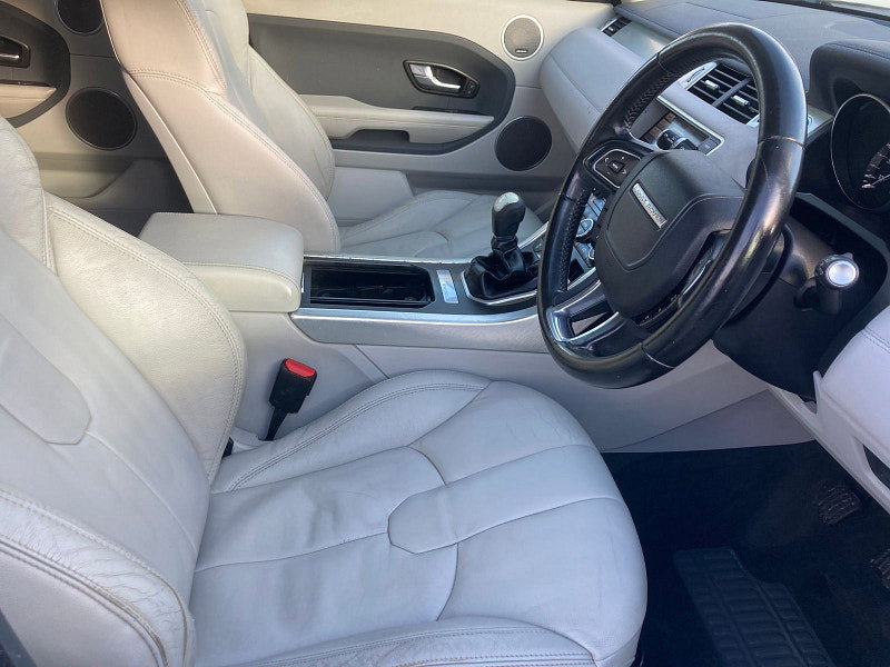 Land Rover Range Rover Evoque 2.2 eD4 Pure Tech SUV 5dr Diesel Manual FWD Euro 5 (s/s) (150 ps) 5dr Manual 2026