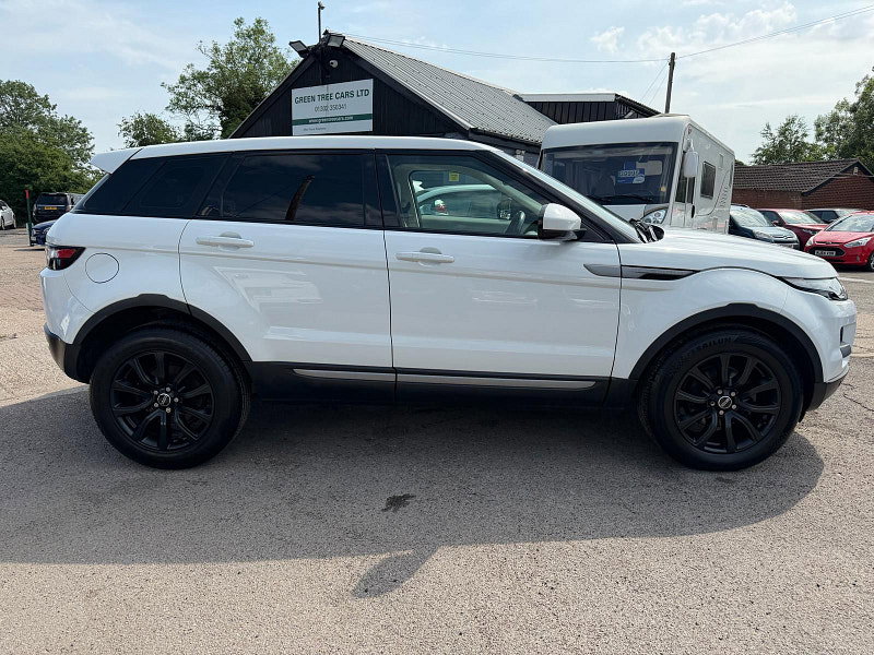 Land Rover Range Rover Evoque 2.2 eD4 Pure Tech SUV 5dr Diesel Manual FWD Euro 5 (s/s) (150 ps) 5dr Manual 2026