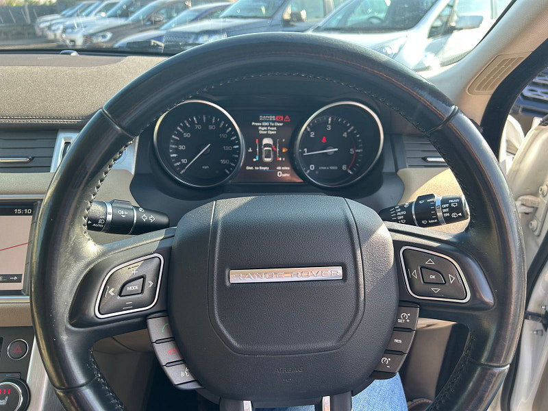 Land Rover Range Rover Evoque 2.2 eD4 Pure Tech SUV 5dr Diesel Manual FWD Euro 5 (s/s) (150 ps) 5dr Manual 2026
