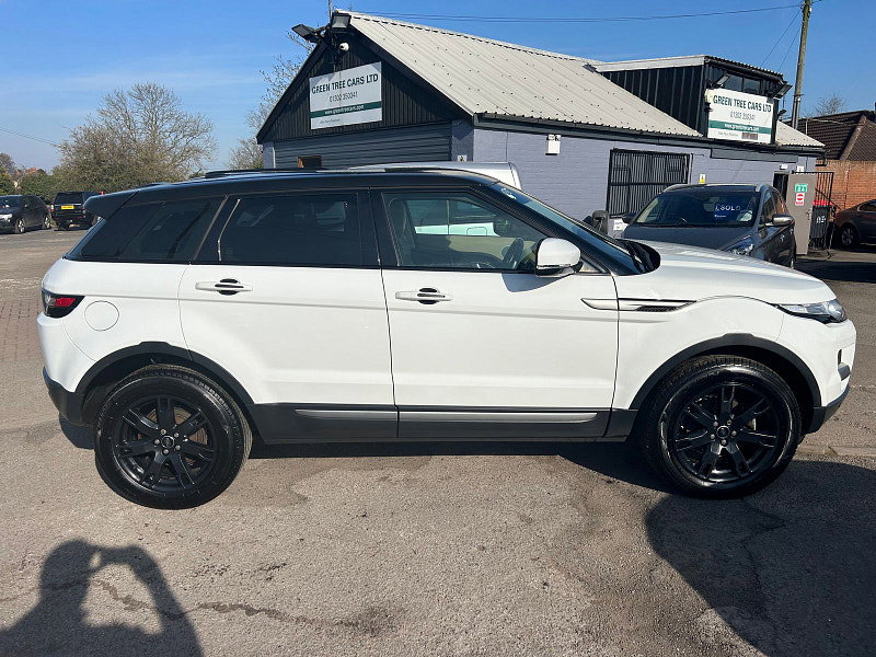 Land Rover Range Rover Evoque 2.2 eD4 Pure Tech SUV 5dr Diesel Manual FWD Euro 5 (s/s) (150 ps) 5dr Manual 2026