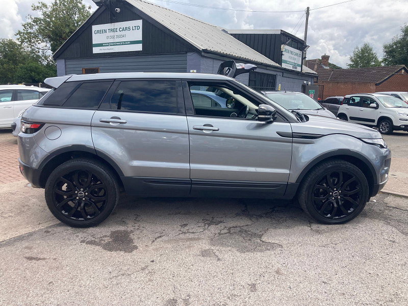 Land Rover Range Rover Evoque 2.2 SD4 Pure SUV 5dr Diesel Manual 4WD Euro 5 (s/s) (190 ps) 5dr Manual 2026