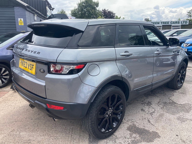 Land Rover Range Rover Evoque 2.2 SD4 Pure SUV 5dr Diesel Manual 4WD Euro 5 (s/s) (190 ps) 5dr Manual 2026