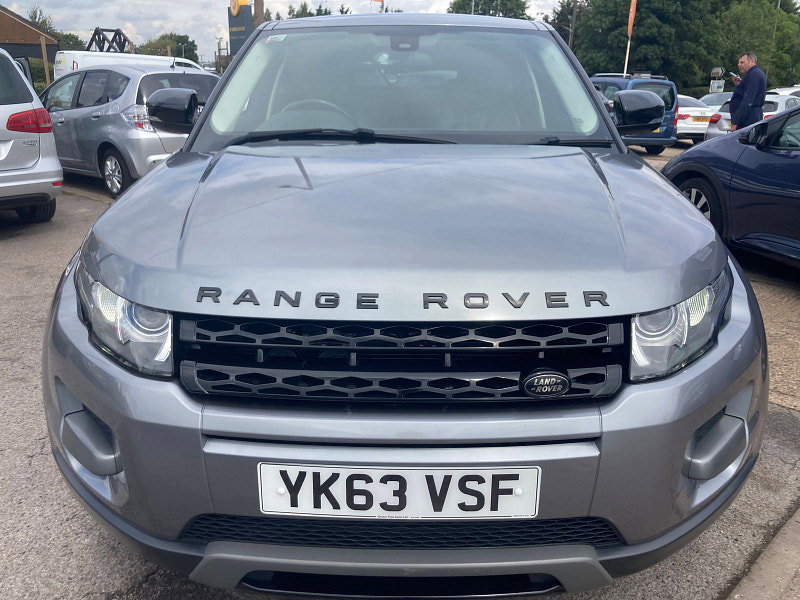 Land Rover Range Rover Evoque 2.2 SD4 Pure SUV 5dr Diesel Manual 4WD Euro 5 (s/s) (190 ps) 5dr Manual 2026