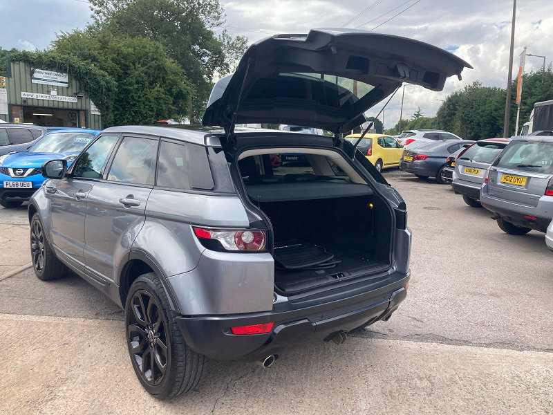 Land Rover Range Rover Evoque 2.2 SD4 Pure SUV 5dr Diesel Manual 4WD Euro 5 (s/s) (190 ps) 5dr Manual 2026