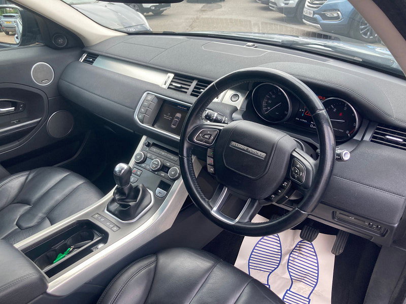 Land Rover Range Rover Evoque 2.2 SD4 Pure SUV 5dr Diesel Manual 4WD Euro 5 (s/s) (190 ps) 5dr Manual 2026
