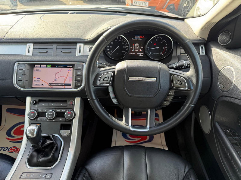 Land Rover Range Rover Evoque 2.2 SD4 Pure SUV 5dr Diesel Manual 4WD Euro 5 (s/s) (190 ps) 5dr Manual 2026