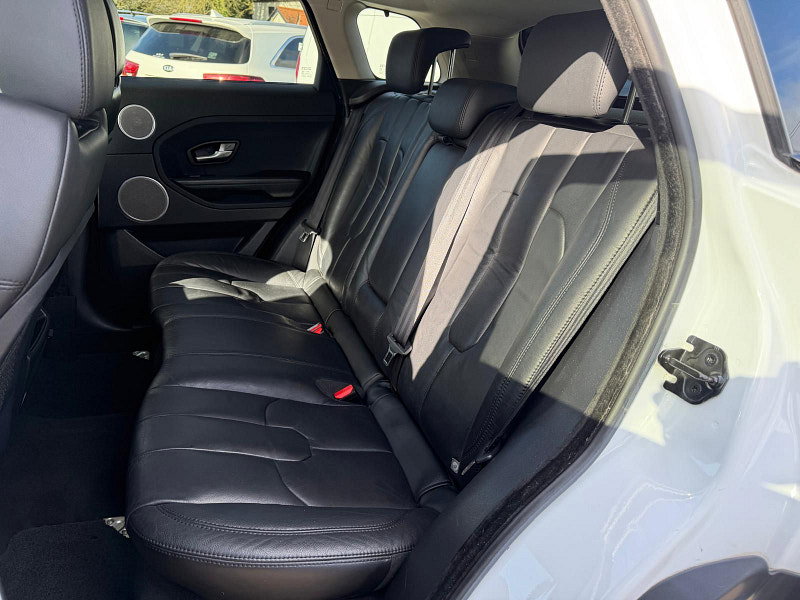 Land Rover Range Rover Evoque 2.2 SD4 Pure SUV 5dr Diesel Manual 4WD Euro 5 (s/s) (190 ps) 5dr Manual 2026