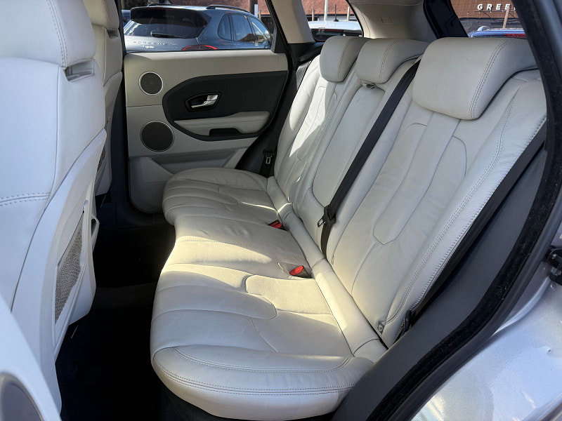 Land Rover Range Rover Evoque 2.2 SD4 Pure Tech SUV 5dr Diesel Manual 4WD Euro 5 (s/s) (190 ps) 5dr Manual 2026