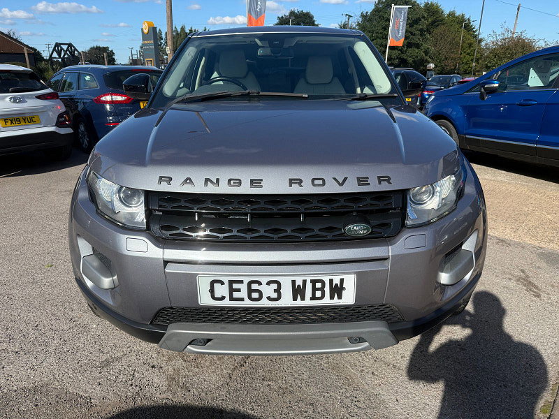 Land Rover Range Rover Evoque 2.2 SD4 Pure Tech SUV 5dr Diesel Manual 4WD Euro 5 (s/s) (190 ps) 5dr Manual 2026
