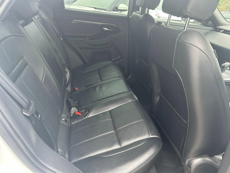 Land Rover Range Rover Evoque R-DYNAMIC S MHEV 5dr Automatic 2026