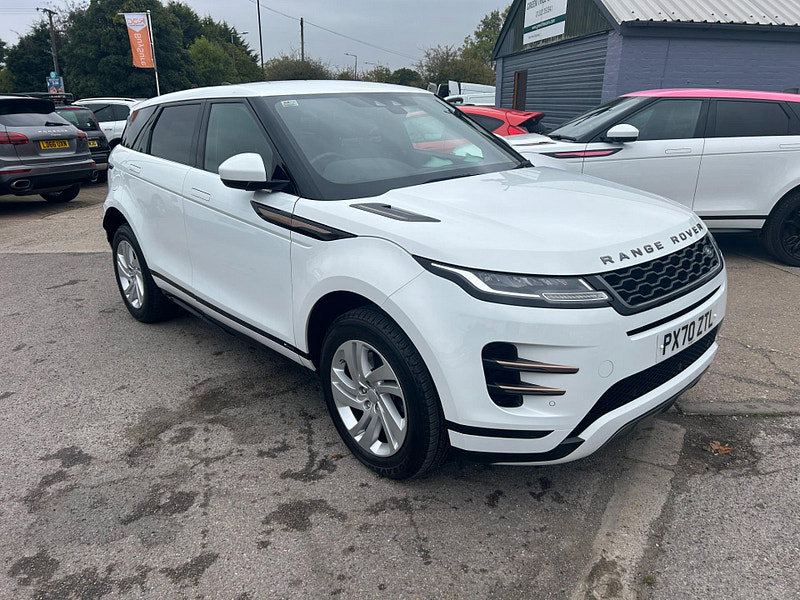 Land Rover Range Rover Evoque R-DYNAMIC S MHEV 5dr Automatic 2026