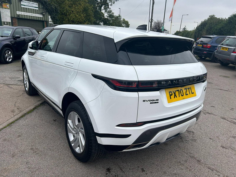 Land Rover Range Rover Evoque R-DYNAMIC S MHEV 5dr Automatic 2026