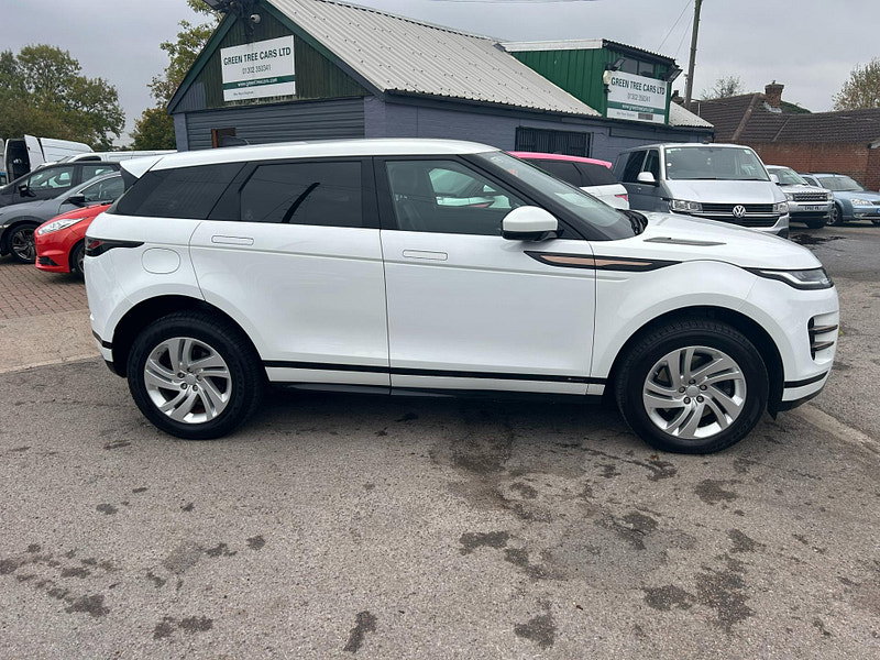 Land Rover Range Rover Evoque R-DYNAMIC S MHEV 5dr Automatic 2026