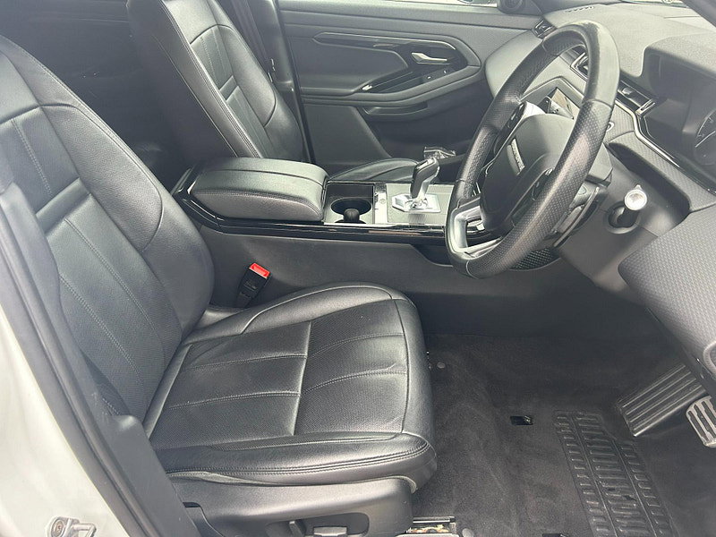 Land Rover Range Rover Evoque R-DYNAMIC S MHEV 5dr Automatic 2026