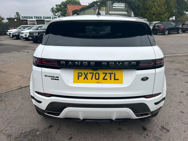 Land Rover Range Rover Evoque R-DYNAMIC S MHEV 5dr Automatic 2026