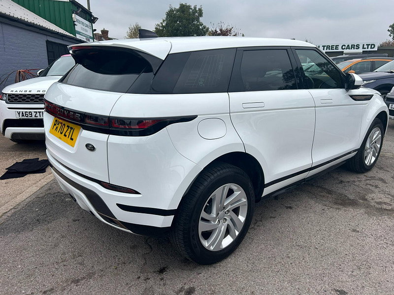 Land Rover Range Rover Evoque R-DYNAMIC S MHEV 5dr Automatic 2026