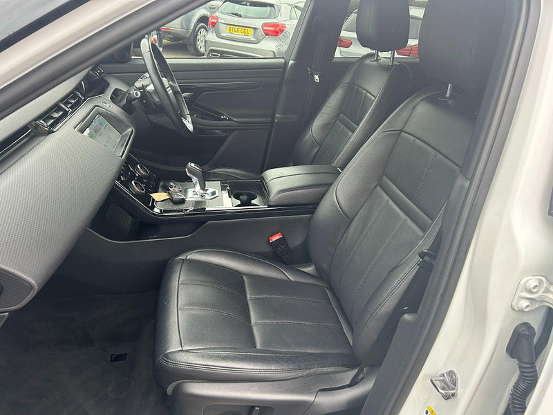 Land Rover Range Rover Evoque R-DYNAMIC S MHEV 5dr Automatic 2026
