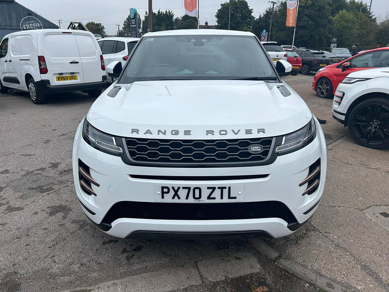 Land Rover Range Rover Evoque R-DYNAMIC S MHEV 5dr Automatic 2026