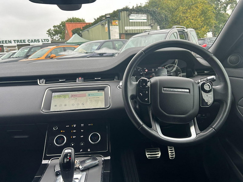 Land Rover Range Rover Evoque R-DYNAMIC S MHEV 5dr Automatic 2026