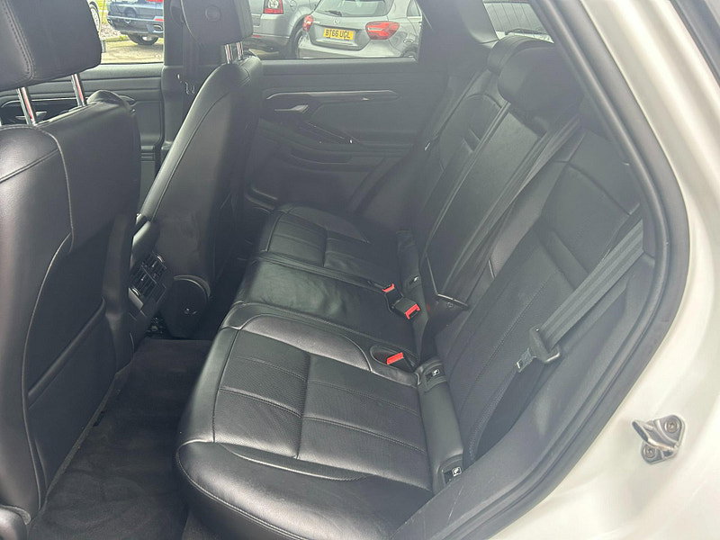 Land Rover Range Rover Evoque R-DYNAMIC S MHEV 5dr Automatic 2026