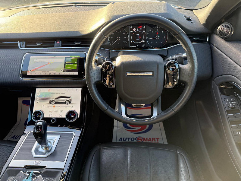Land Rover Range Rover Evoque R-DYNAMIC S MHEV 5dr Automatic 2026